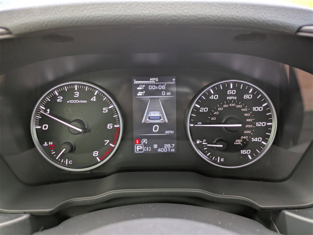 New 2026 Subaru Forester Premium image 3