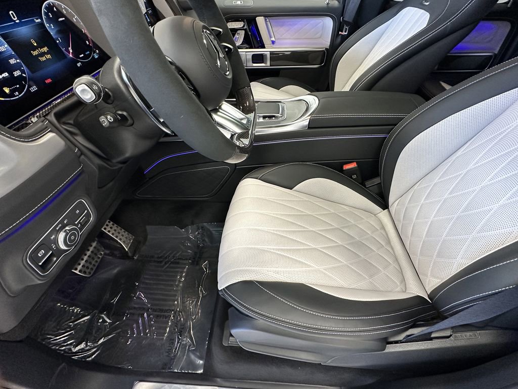 New 2026 Mercedes-Benz G 63 AMG 4MATIC image 9