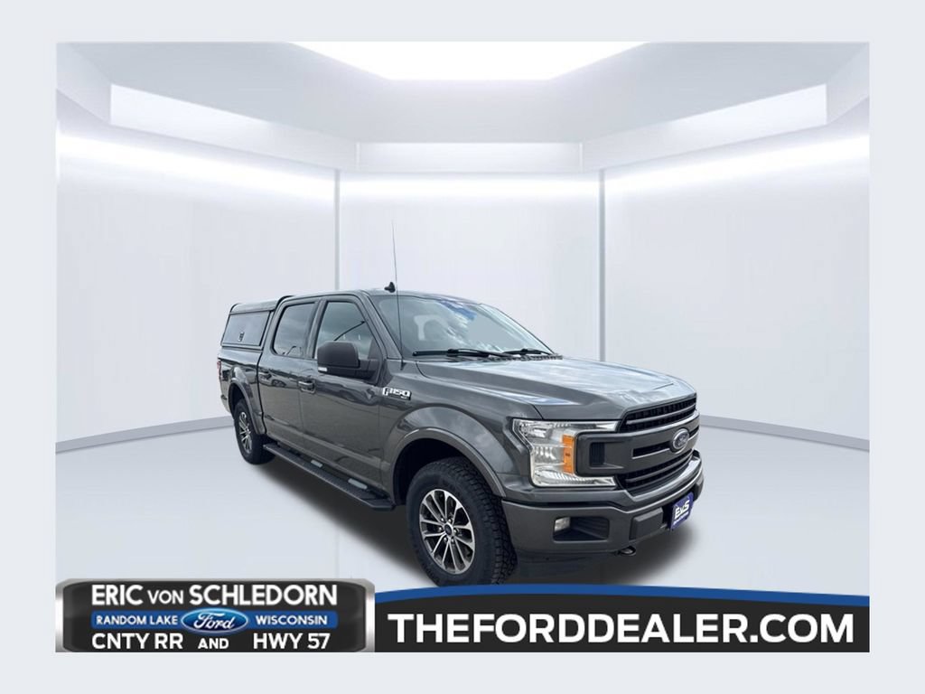 Used 2020 Ford F150 XLT w/ Equipment Group 302A Luxury