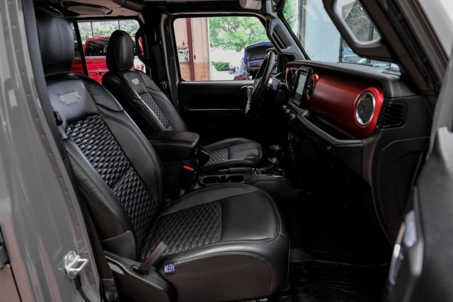 Used 2021 Jeep Wrangler Unlimited Rubicon AWD/4WD image 67