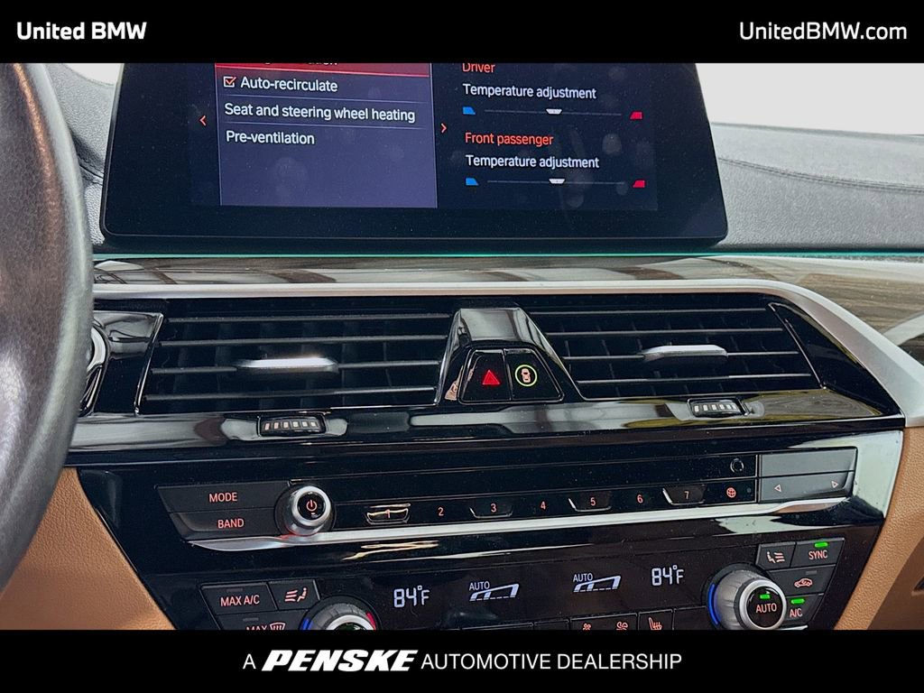 Used 2020 BMW 540i image 11