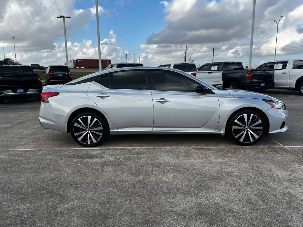 Used 2022 Nissan Altima 2.5 SR image 13