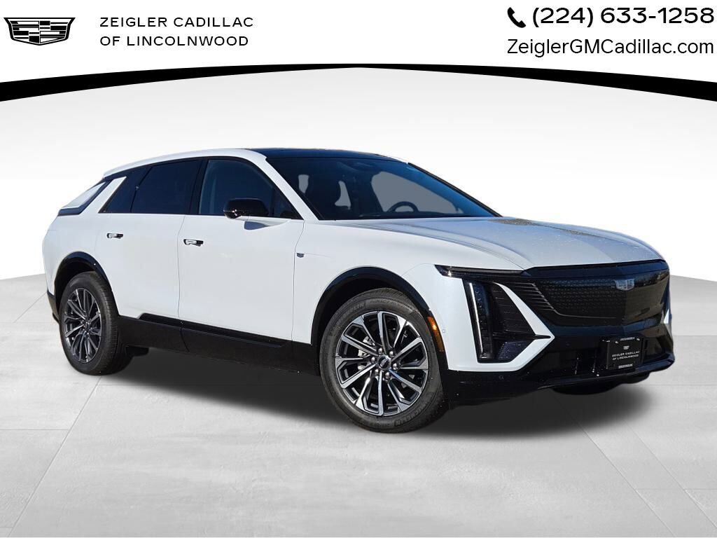 New 2026 Cadillac Lyriq Premium Sport video 1