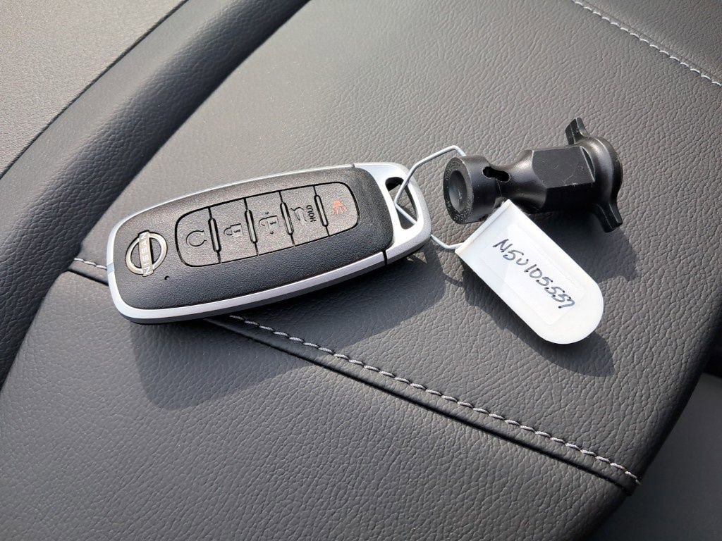 New 2025 Nissan Murano SL image 30