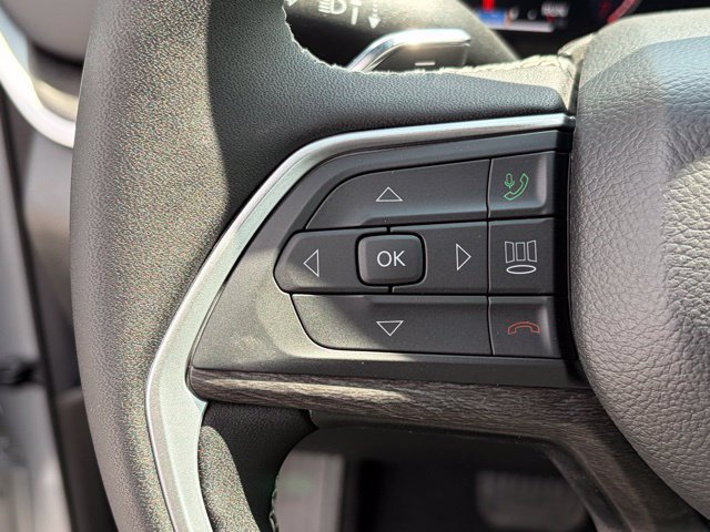 New 2026 Jeep Grand Cherokee Limited AWD/4WD image 18