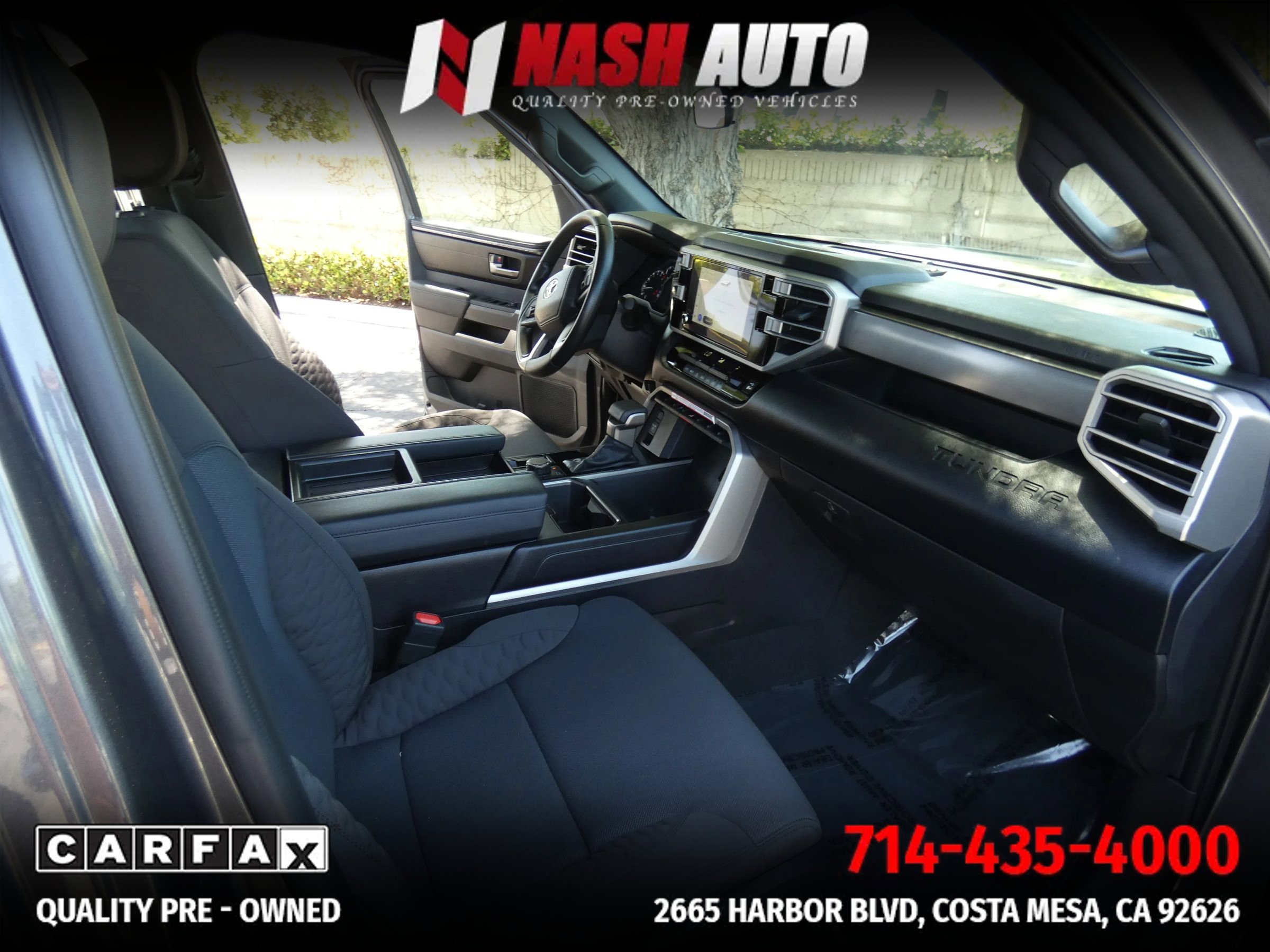 Used 2026 Toyota Tundra SR5 AWD/4WD image 33