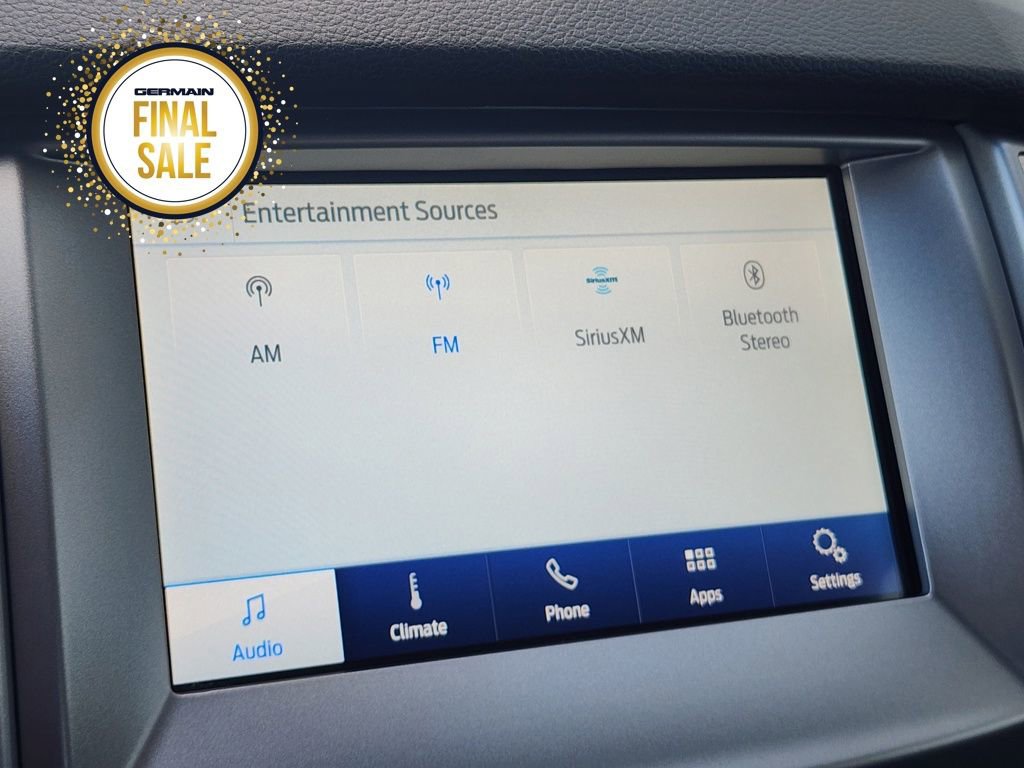 Used 2020 Ford Ranger XLT w/ Equipment Group 301A Mid image 22