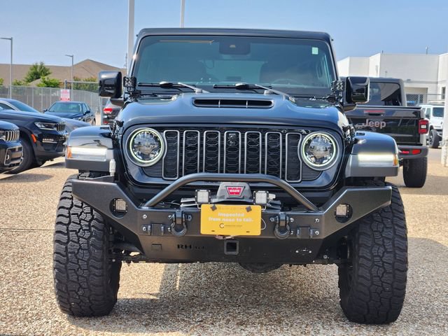 Certified 2025 Jeep Wrangler Unlimited Rubicon 392 AWD/4WD video 2