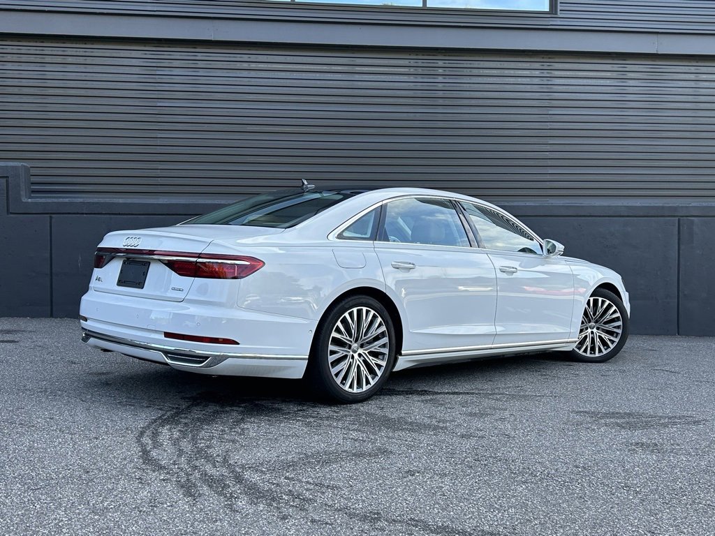 Used 2019 Audi A8 L 3.0T image 10