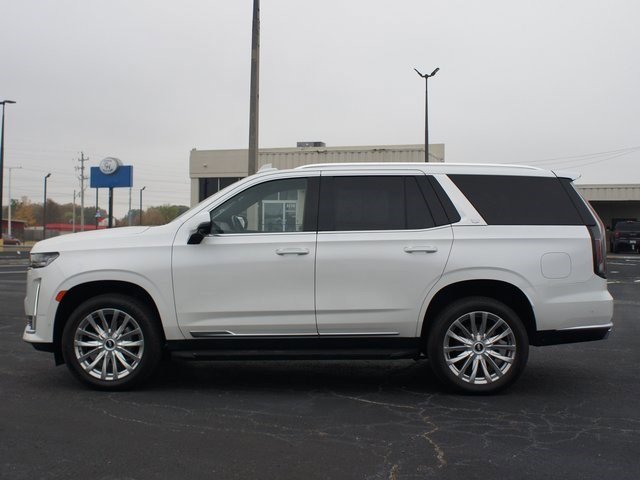 Certified 2022 Cadillac Escalade Premium Luxury w/ LPO, Floor Liner Package image 14