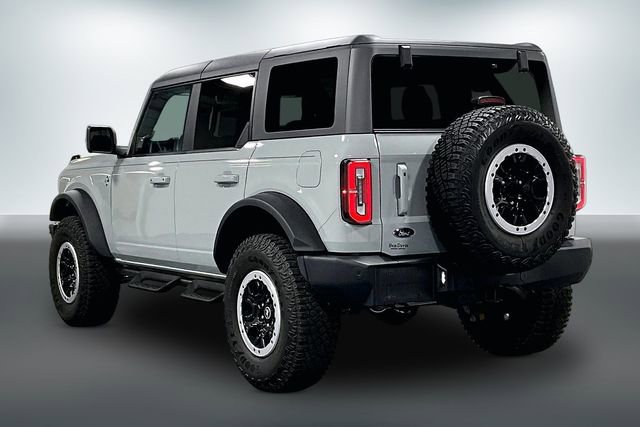 Used 2024 Ford Bronco Outer Banks w/ Sasquatch Package AWD/4WD image 5