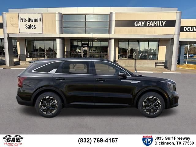 Certified 2026 Kia Sorento S image 7