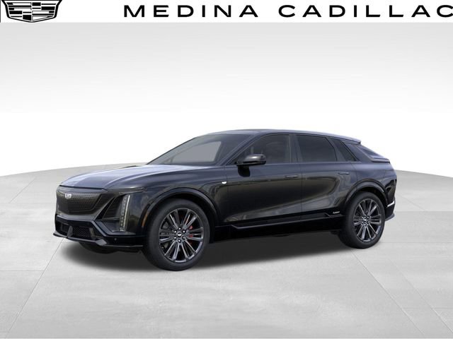 New 2026 Cadillac Lyriq V image 2