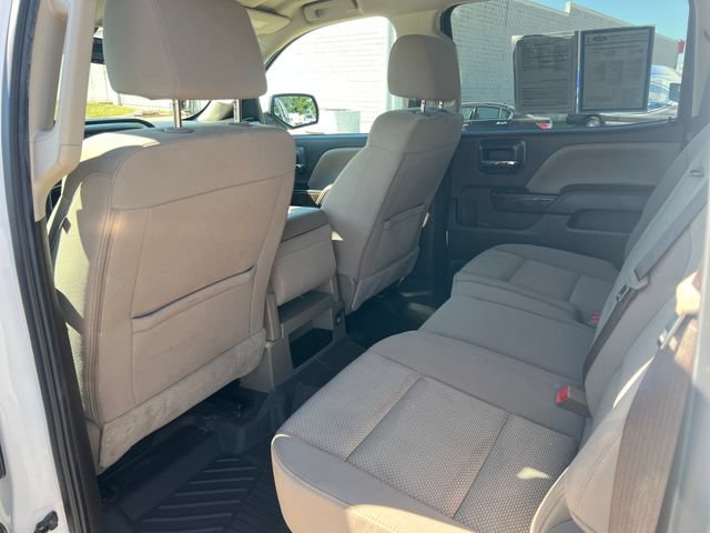 Used 2018 Chevrolet Silverado 1500 LT w/ All Star Edition AWD/4WD image 36