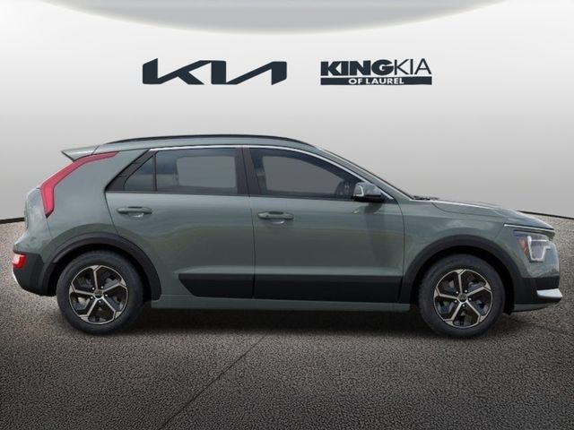 New 2026 Kia Niro EX w/ EX Premium Package FWD image 8