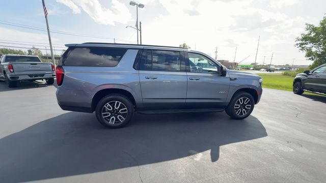 Certified 2022 GMC Yukon XL AT4 AWD/4WD image 9