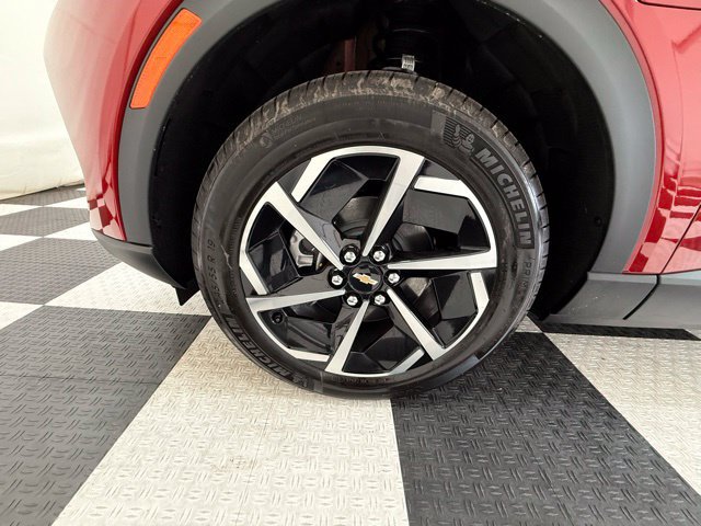 New 2026 Chevrolet Equinox EV LT AWD/4WD image 11
