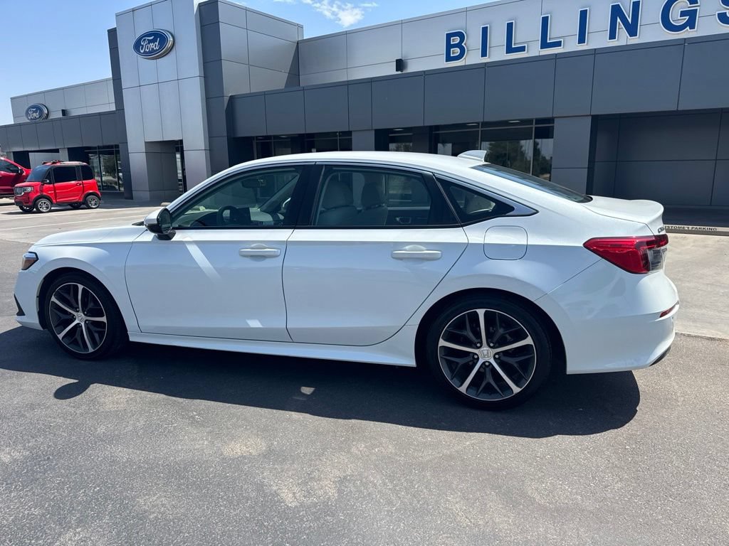 Used 2022 Honda Civic Touring image 5