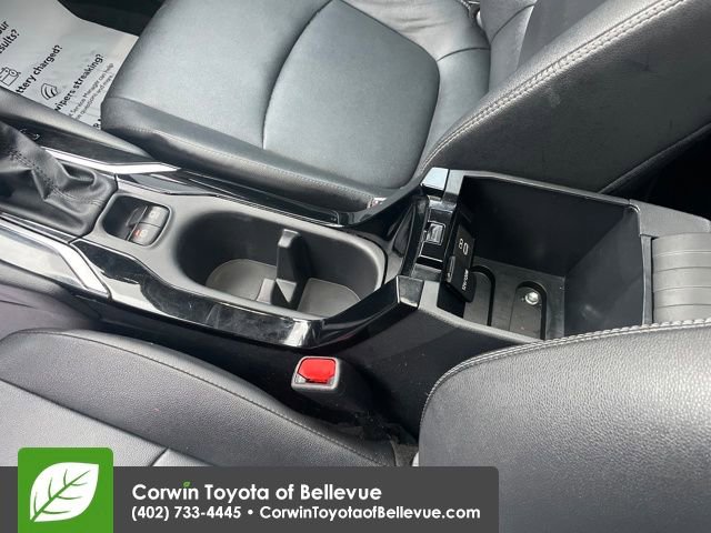 Certified 2023 Toyota Corolla Cross XLE w/ Convenience Package image 20