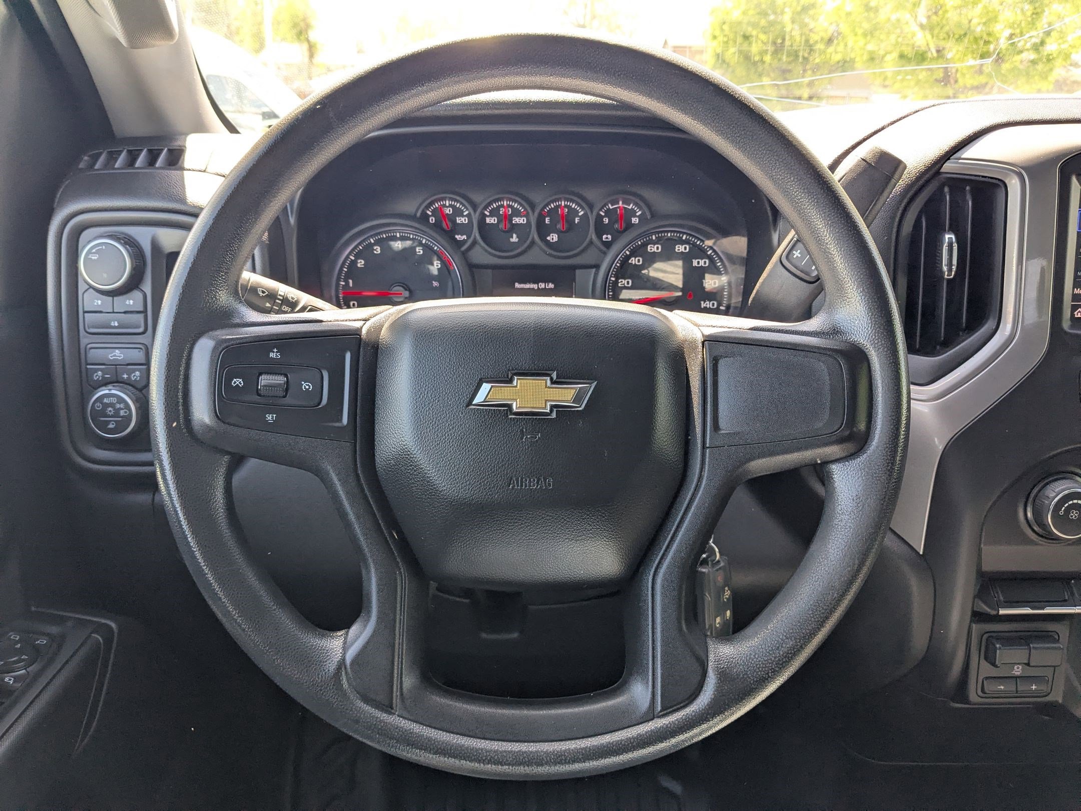Used 2021 Chevrolet Silverado 2500 W/T w/ WT Convenience Package AWD/4WD image 19