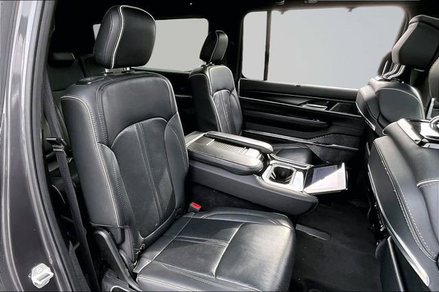 Used 2024 Jeep Grand Wagoneer L Series II w/ Quick Order Packagew 28T image 25