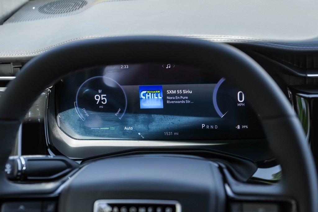 Used 2024 Jeep Wagoneer Launch Edition image 24