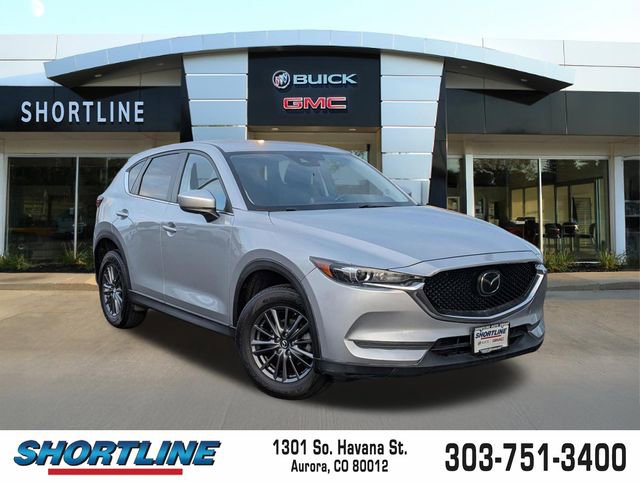 Used 2020 MAZDA CX-5 Touring image 1