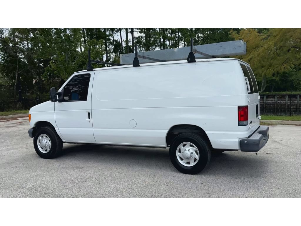 Used 2007 Ford E-250 and Econoline 250 RWD image 6