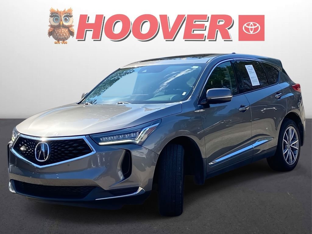 Used 2023 Acura RDX w/ Technology Package image 6