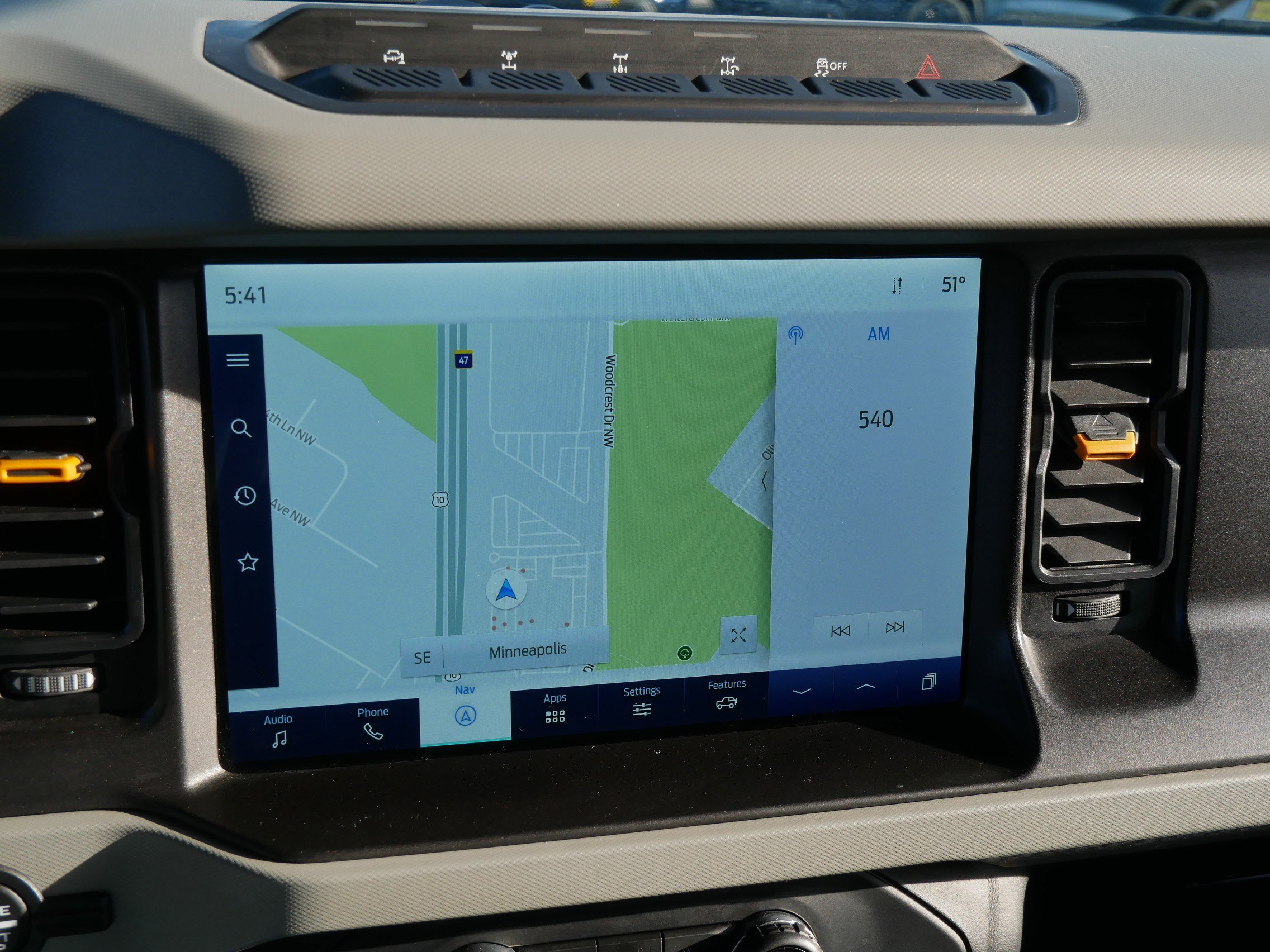 Certified 2022 Ford Bronco Badlands image 33