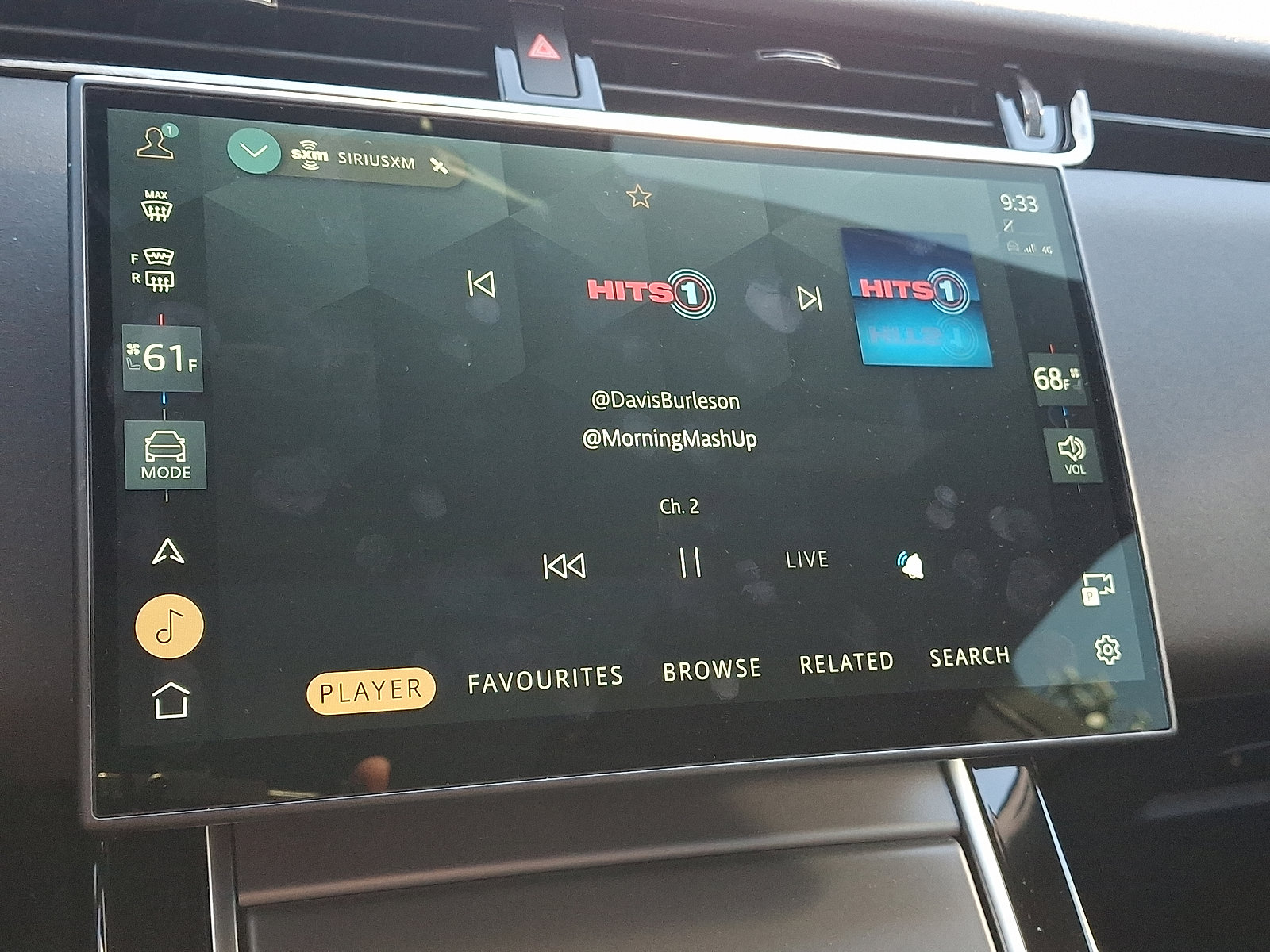 Certified 2026 Land Rover Range Rover Evoque S image 10