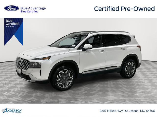 Used 2022 Hyundai Santa Fe Limited