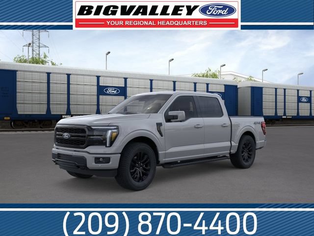 New 2026 Ford F150 Lariat w/ Equipment Group 502A High
