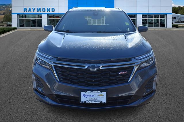 Certified 2023 Chevrolet Equinox RS w/ RS Leather Package image 8