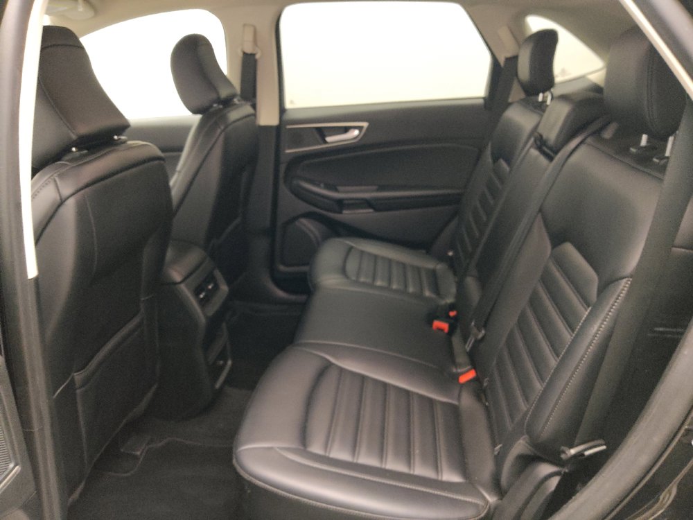 Used 2024 Ford Edge SEL image 18