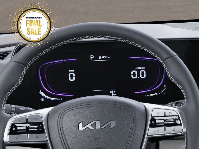 New 2025 Kia Telluride S image 22