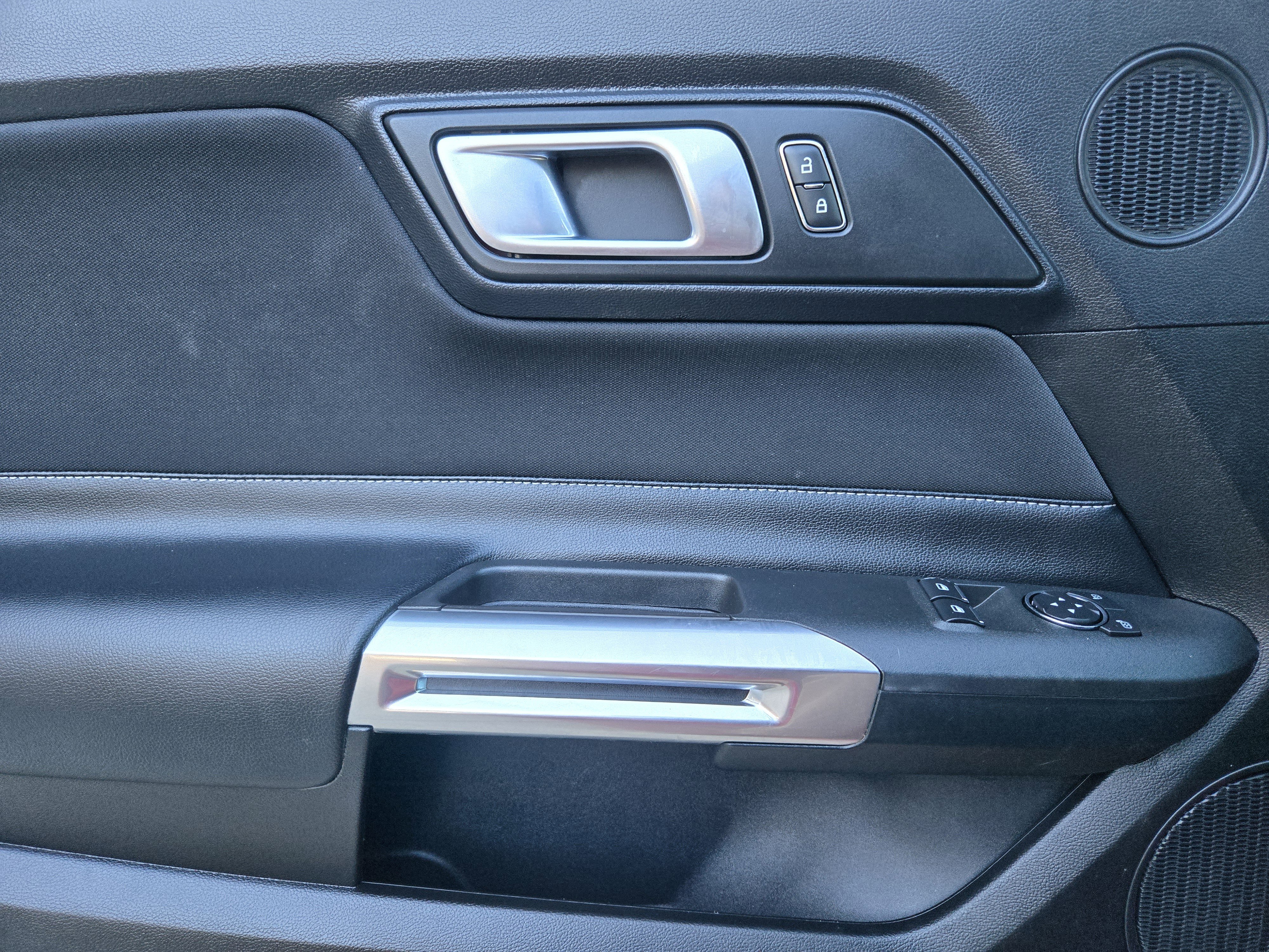 Certified 2021 Ford Mustang EcoBoost w/ Equipment Group 101A image 17