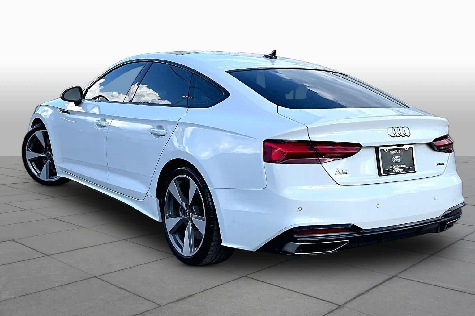 Used 2021 Audi A5 2.0T Premium Plus w/ Premium Plus AWD/4WD image 6