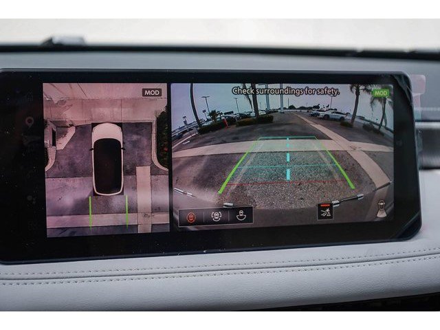 New 2026 INFINITI QX60 Luxe w/ Cargo Package AWD/4WD image 24