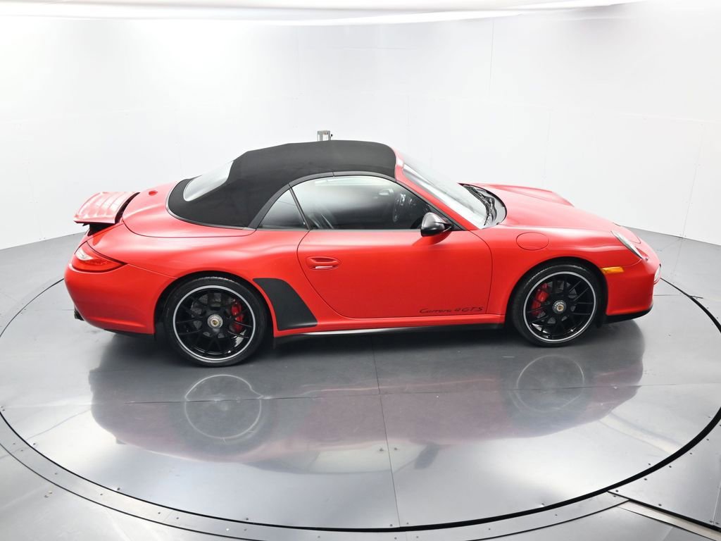 Used 2012 Porsche 911 Carrera 4 GTS AWD/4WD image 42