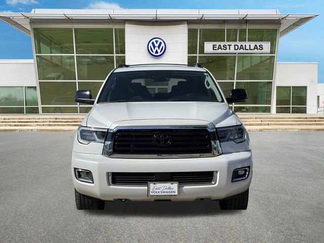 Used 2022 Toyota Sequoia TRD Sport RWD image 5