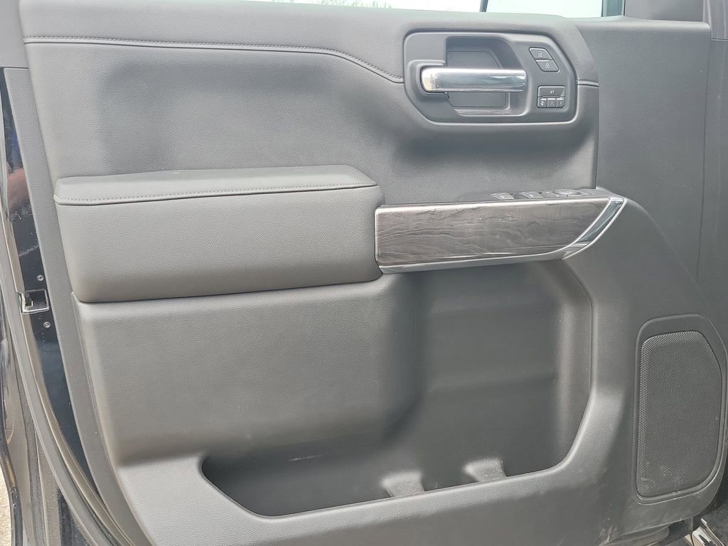 Certified 2019 Chevrolet Silverado 1500 LTZ w/ LTZ Plus Package AWD/4WD image 25