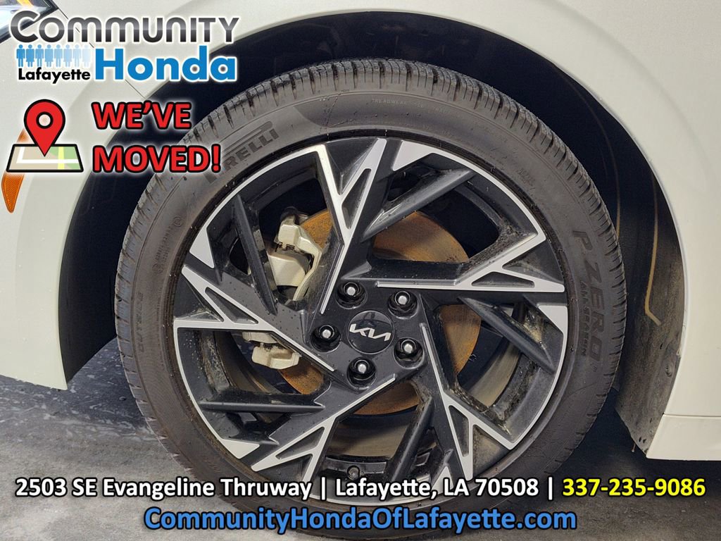 Used 2025 Kia K5 GT-Line FWD image 17