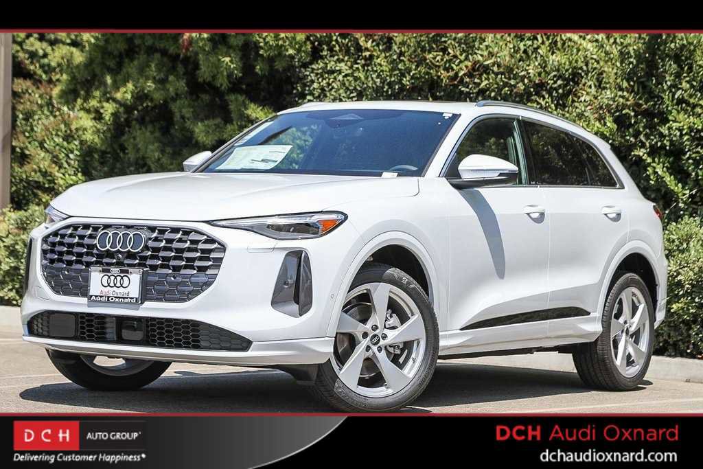 New 2025 Audi Q5 Premium Plus image 1