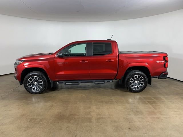 Used 2024 Chevrolet Colorado LT w/ LT Convenience Package III image 15
