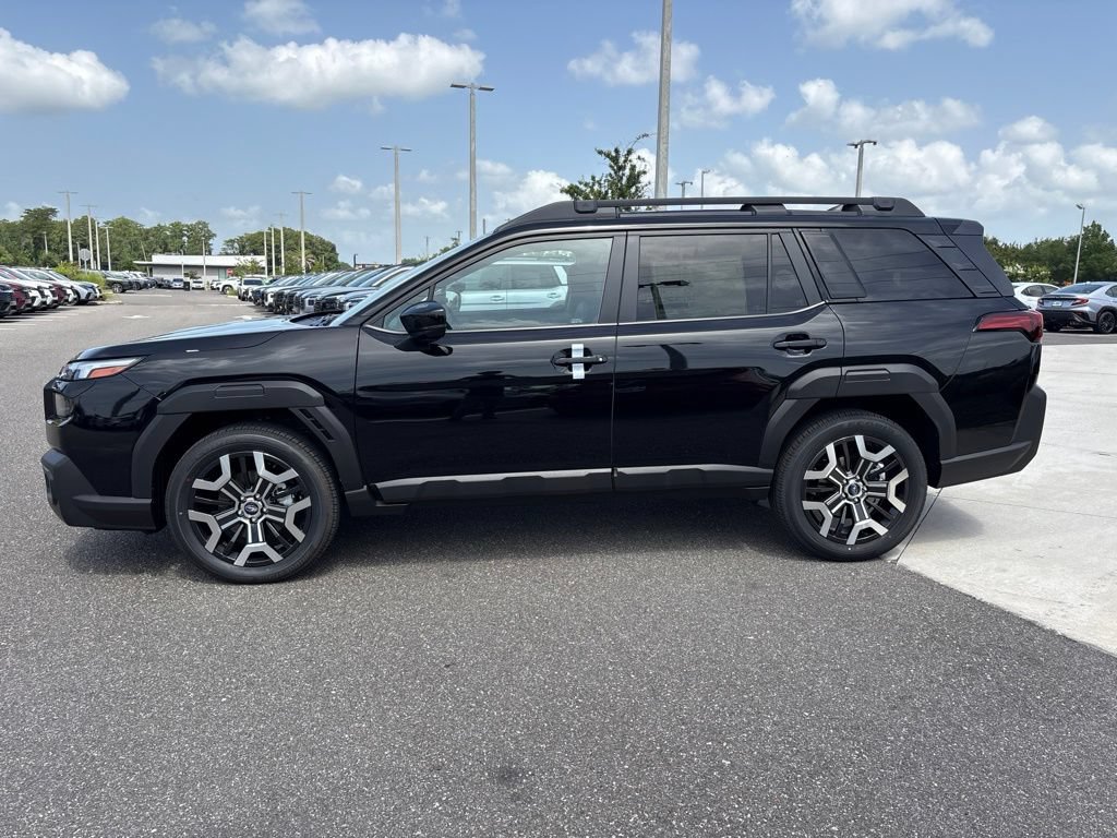 New 2026 Subaru Outback Touring XT AWD/4WD image 8