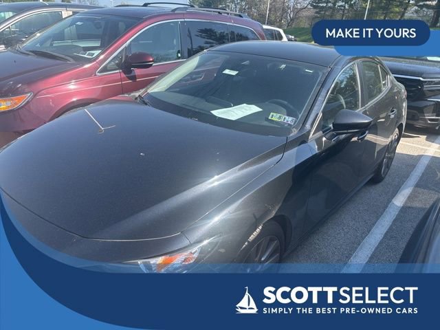 Used 2021 MAZDA MAZDA3 s image 1