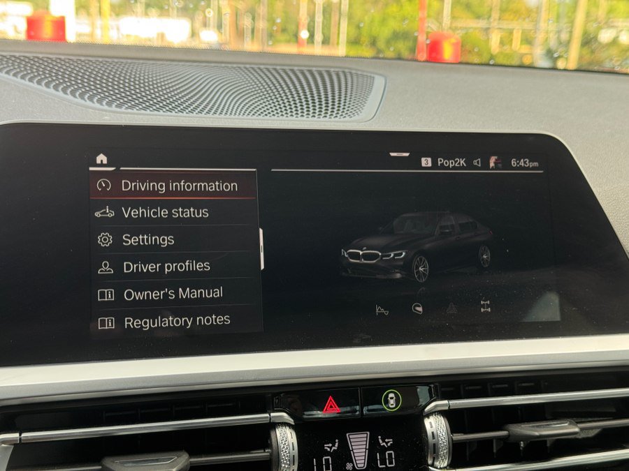 Used 2020 BMW 330i xDrive Sedan w/ Premium Package AWD/4WD image 60