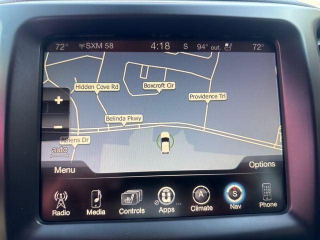 Used 2017 Jeep Cherokee Limited w/ Luxury Group FWD image 16