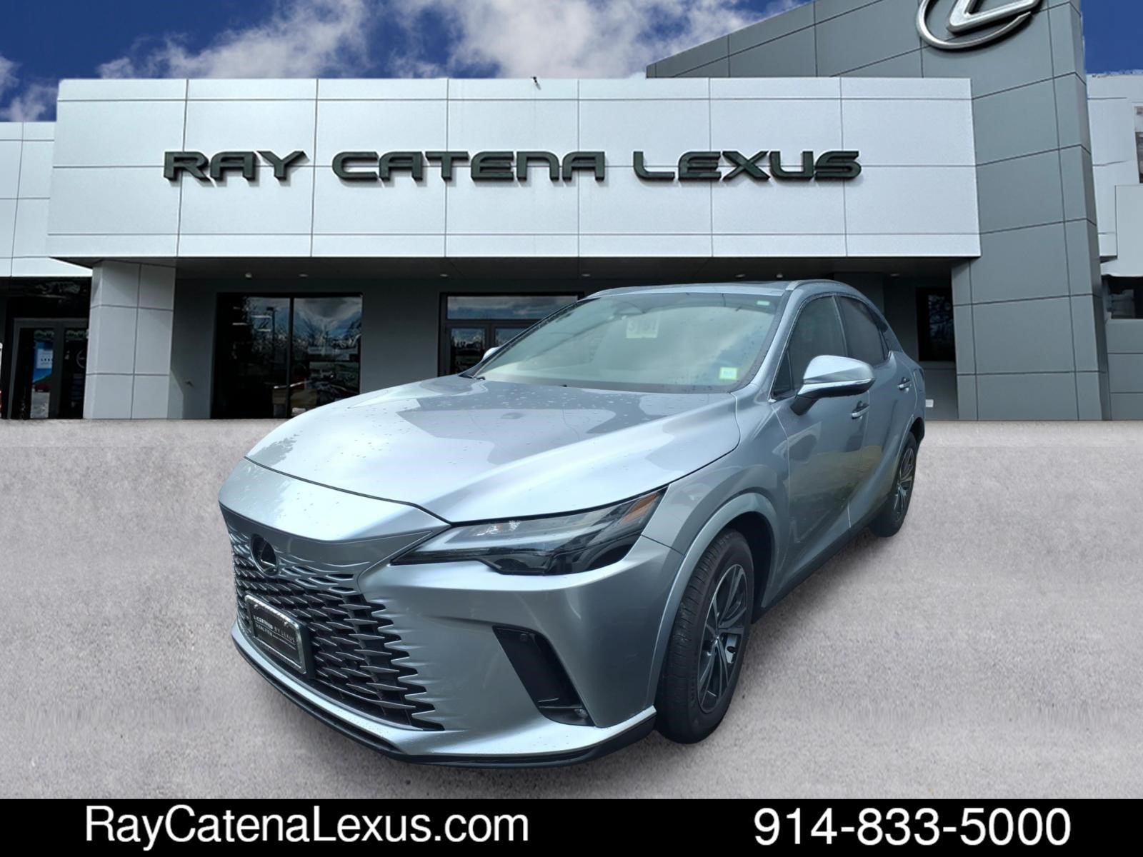 Certified 2024 Lexus RX 350 Premium w/ Accessory Package (Z1) AWD/4WD image 1